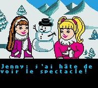 une photo d'Ã©cran de Shelly Club sur Nintendo Game Boy Color